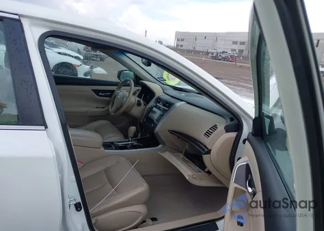 2014 Nissan Altima 2.5/2.5 S/2.5 Sl/2.5 Sv from USA, damaged, VIN 1N4AL3AP9EN260650